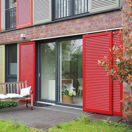 Schickes Wohnstudio Mit Garten Am Aasee Ibbenbüren 외부 사진
