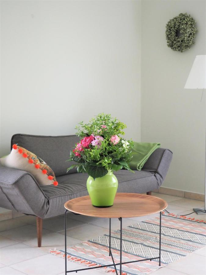 Schickes Wohnstudio Mit Garten Am Aasee Ibbenbüren 외부 사진